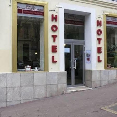Hotel De La Prefecture Marselha Exterior foto
