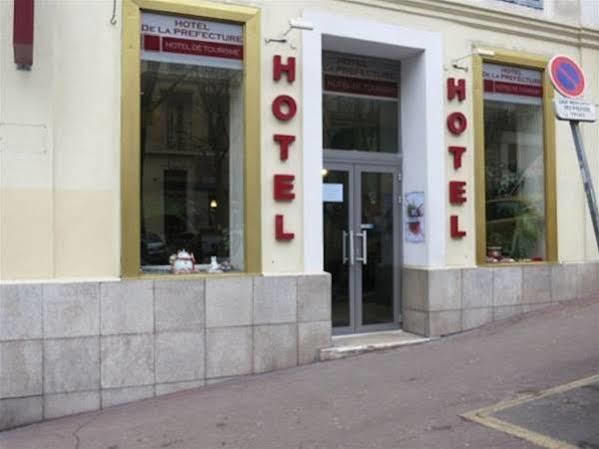 Hotel De La Prefecture Marselha Exterior foto