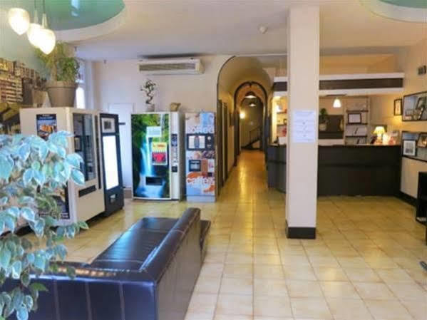 Hotel De La Prefecture Marselha Exterior foto