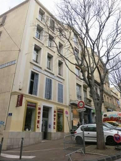 Hotel De La Prefecture Marselha Exterior foto